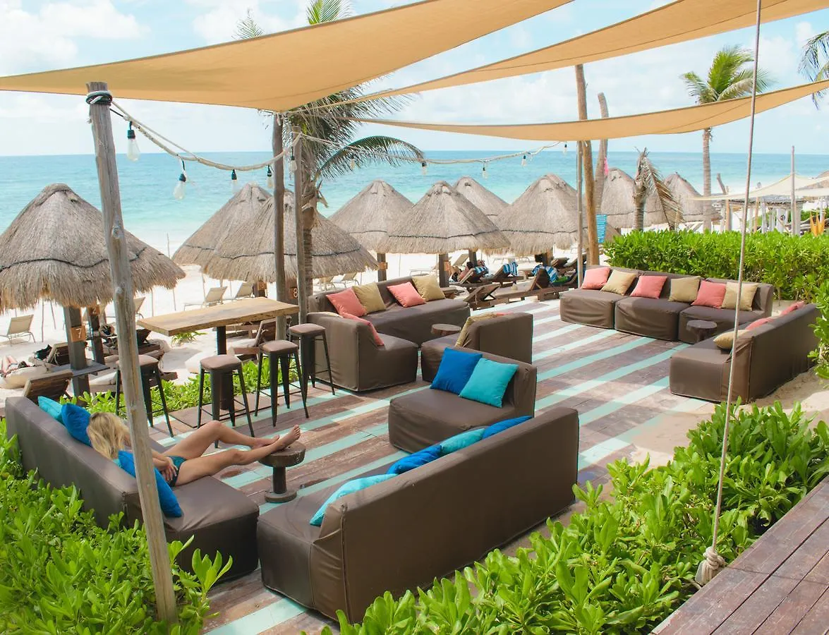 Alma Tulum Hotel Boutique