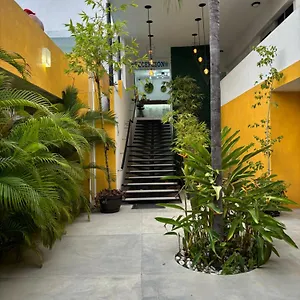 *** Hotel Boutique Ixaya Mexico