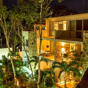*** Hotel Alma De Flores Private Pools Mexico